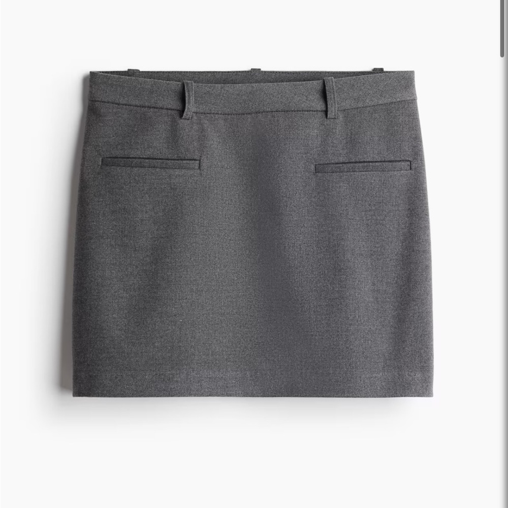 H&M Divided DRESSY MINI SKIRT